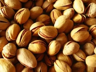 تصویر 2 از قیمت خرید پسته بادامی زعفرانی + فروش ویژه